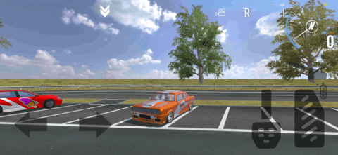 汽车碰撞软体(Car Crash Softbody) 第1张图
