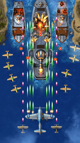 1941年空袭(1941 AirAttack) 第5张图