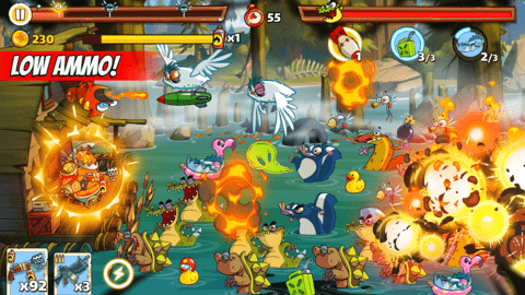 沼泽攻击2(Swamp Attack 2) 第1张图