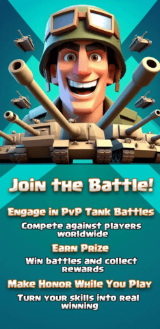 TanKash：玩游戏赚取TanKoin(TanKash : Play to Earn TanKoin) 第5张图