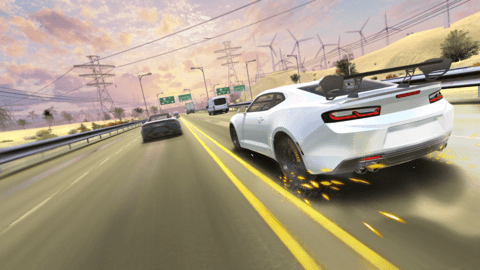 交通驾驶汽车模拟(Traffic Driving Car Simulation) 第4张图