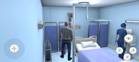 医疗保健探索(Healthcare Quest)游戏