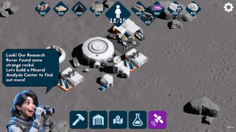 ESA影响(ESA Impact)游戏