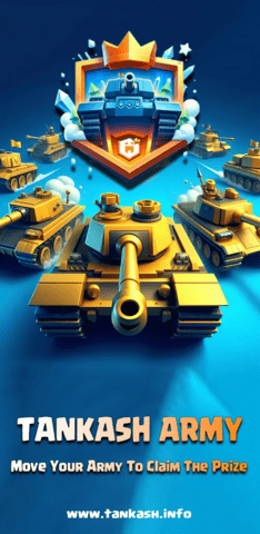 TanKash：玩游戏赚取TanKoin(TanKash : Play to Earn TanKoin) 第2张图
