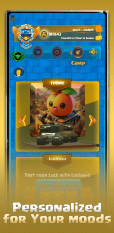 TanKash：玩游戏赚取TanKoin(TanKash : Play to Earn TanKoin)游戏