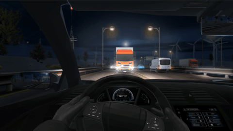 交通驾驶汽车模拟(Traffic Driving Car Simulation)游戏