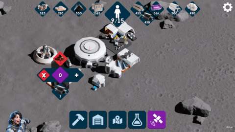 ESA影响(ESA Impact)游戏