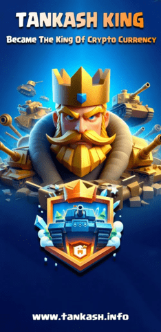 TanKash：玩游戏赚取TanKoin(TanKash : Play to Earn TanKoin) 第1张图