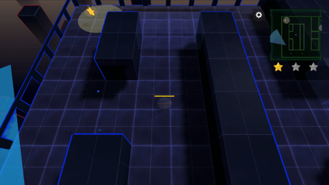 隐形球：闪烁球(Stealth Sphere: Flick Ball)游戏