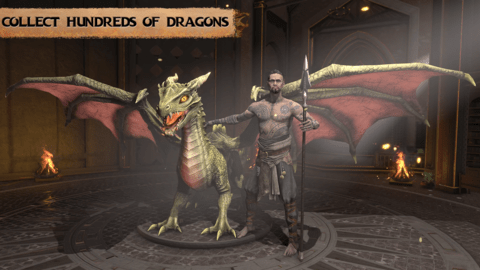 龙模拟器：成为龙(Dragon Simulator: Be a Dragon) 第5张图