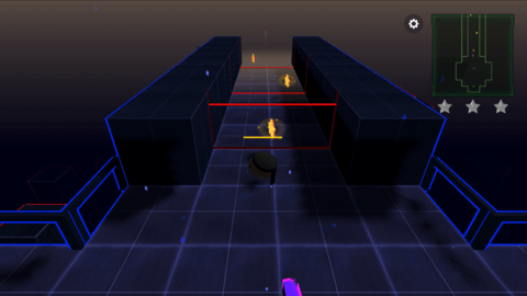 隐形球：闪烁球(Stealth Sphere: Flick Ball) 第1张图