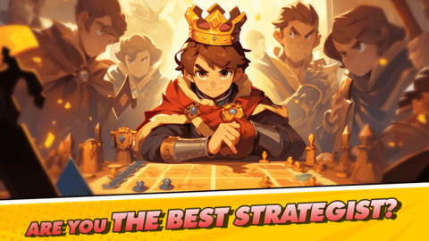 夜幕降临：王国边境TD(Nightfall: Kingdom Frontier TD) 第3张图