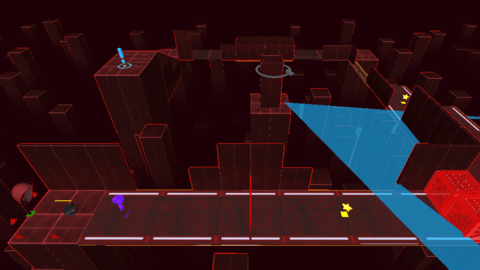 隐形球：闪烁球(Stealth Sphere: Flick Ball)游戏