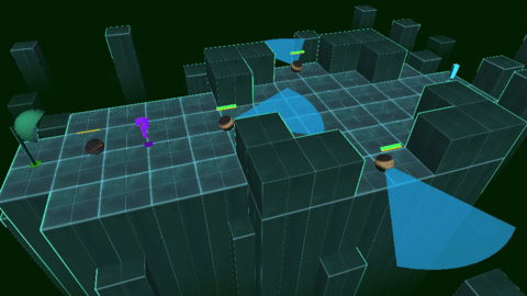 隐形球：闪烁球(Stealth Sphere: Flick Ball) 第5张图