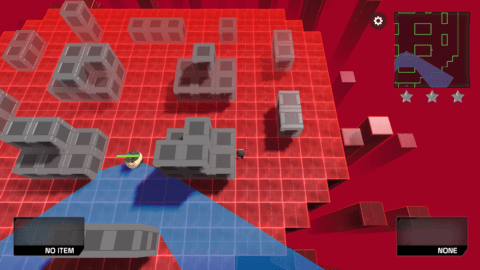 隐形球：闪烁球(Stealth Sphere: Flick Ball)游戏