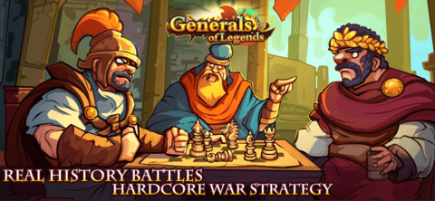 传奇将军：幕府将军(Generals of Legends:Shogun) 第4张图