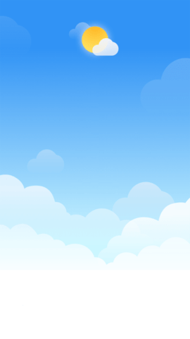 下雨天气预报APP
