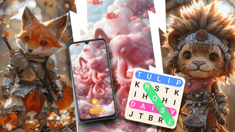 猫语愿望(Catnip Word Wishe) 第1张图