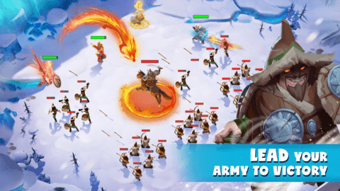 历史英雄：史诗帝国(Heroes of History: Epic Empire)游戏