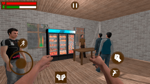 头骨模拟器(Skuf Simulator)游戏