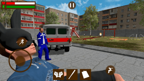 头骨模拟器(Skuf Simulator)游戏