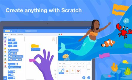 scratch手机版APP