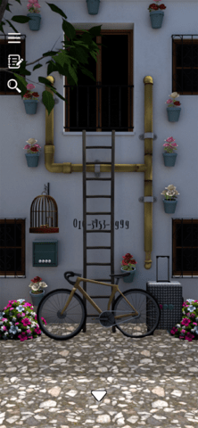 庭院(Escape:Patio) 第1张图