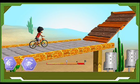 湿婆学校自行车赛(Shiva School Cycle Race) 第1张图