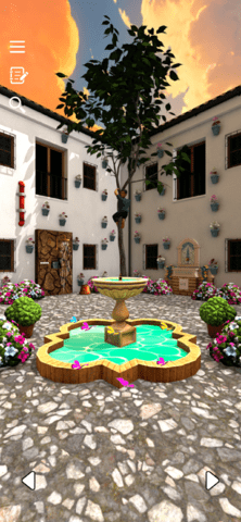 庭院(Escape:Patio)游戏