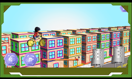 湿婆学校自行车赛(Shiva School Cycle Race) 第2张图