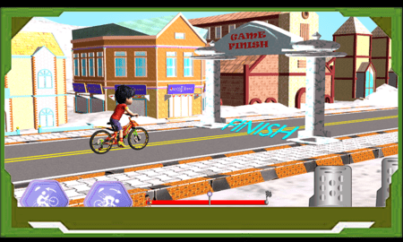 湿婆学校自行车赛(Shiva School Cycle Race) 第3张图