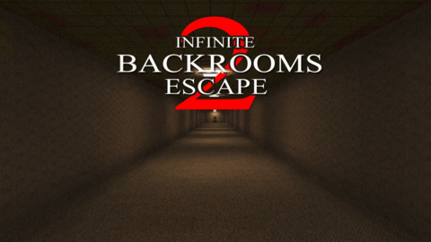 无限密室逃脱2(Infinite Backrooms Escape 2)游戏