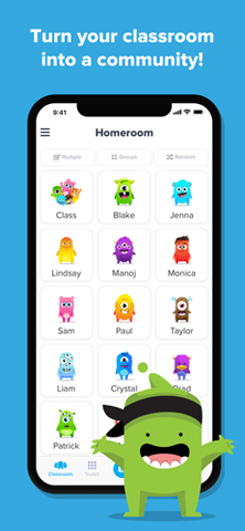 classdojo安卓版APP