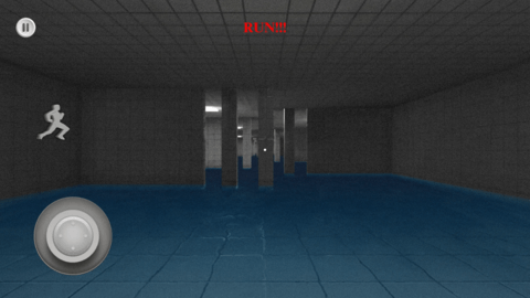 无限密室逃脱2(Infinite Backrooms Escape 2)游戏