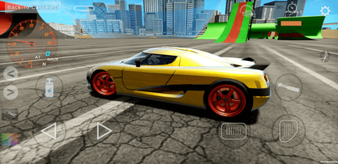 马达林特技车2(Madalin Stunt Cars 2) 第2张图