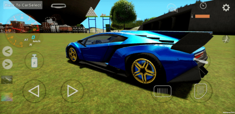 马达林特技车2(Madalin Stunt Cars 2) 第1张图
