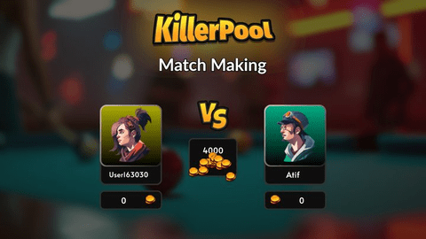 杀手池(Killer Pool)游戏
