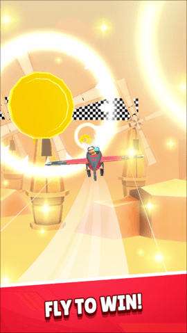 合并飞机：空中竞赛(Merge Plane: Air Race) 第1张图