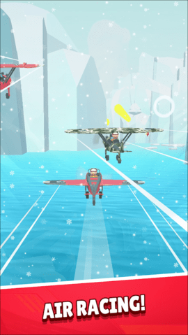 合并飞机：空中竞赛(Merge Plane: Air Race)游戏