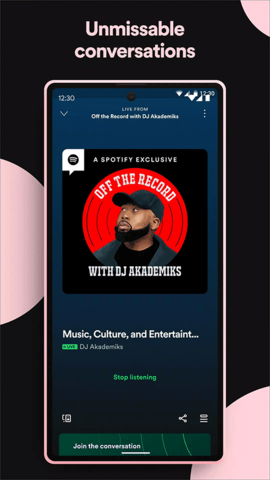 spotify安卓版 第5张图