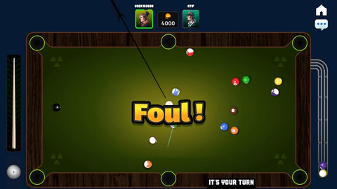 杀手池(Killer Pool) 第2张图