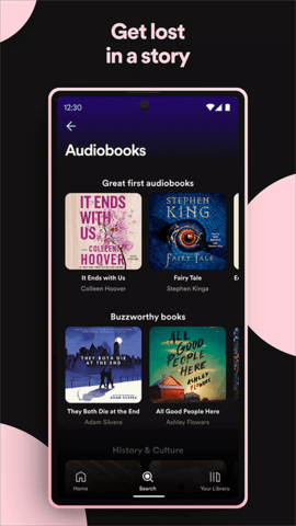 spotify安卓版APP