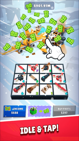 合并飞机：空中竞赛(Merge Plane: Air Race) 第5张图