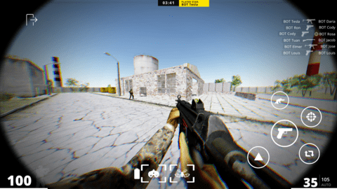Spec Ops Records: Bodycam 第2张图