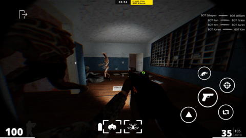 Spec Ops Records: Bodycam游戏