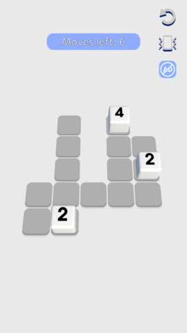 区块逃脱2048(Block Escape 2048) 第1张图