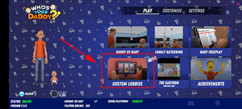 whosyourdaddy正版 第1张图