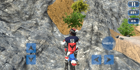 CRF450R越野摩托车赛(CRF450R MotoCross Offroad Race) 第2张图
