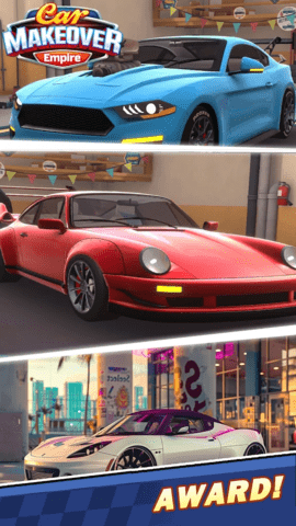 汽车改造帝国(Car Makeover Empire) 第3张图