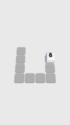 区块逃脱2048(Block Escape 2048)游戏